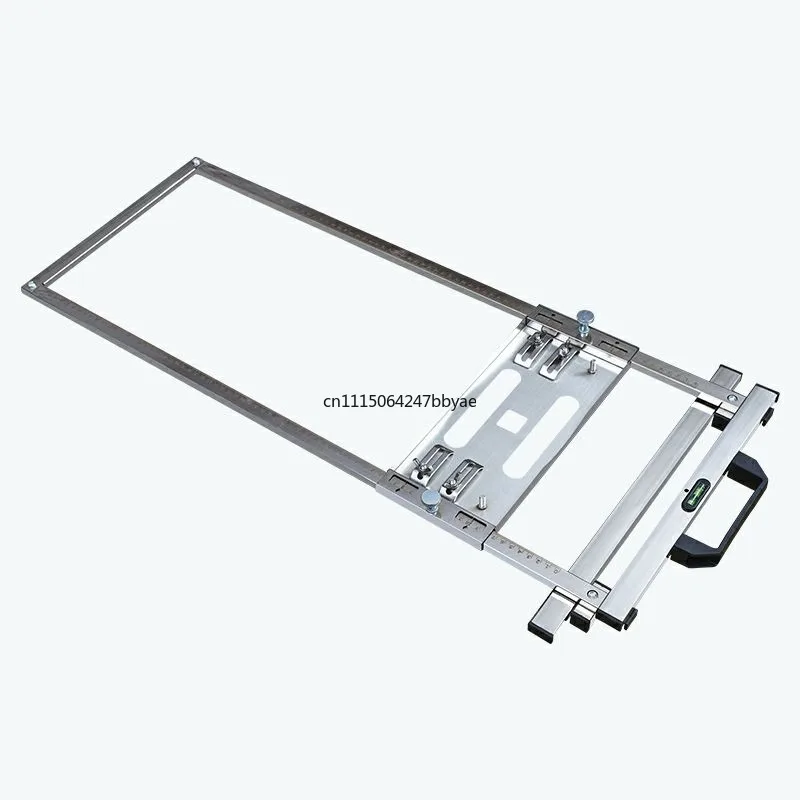 For Edge Guide Positioning Cutting Board for Electric Circular Saw Trimmer Woodworking Router Circle Groove Milling Tool