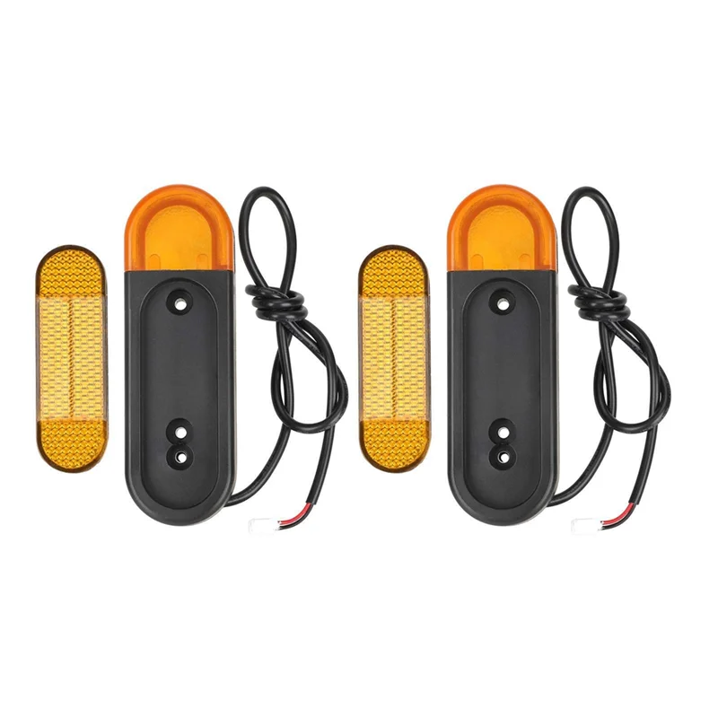 

Указатель поворота скутера для электрического скутера Smartgyro K2, светоотражающий ремень