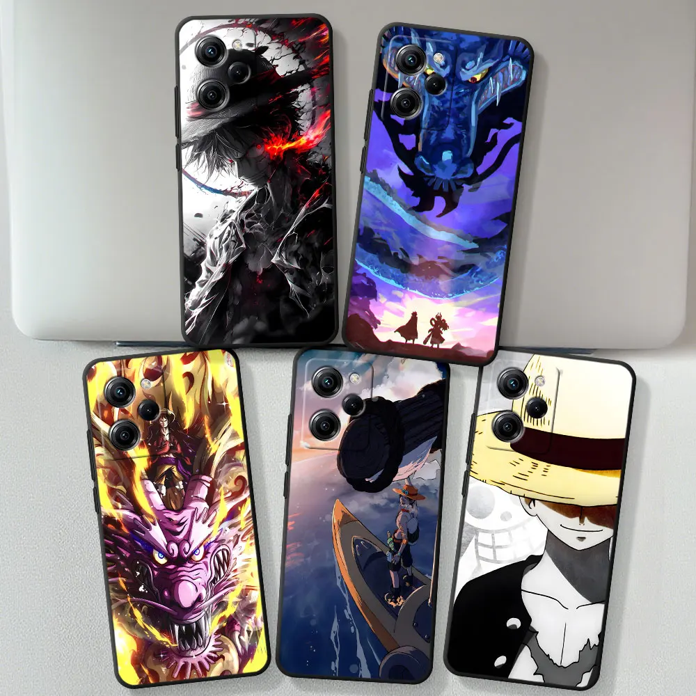 Anime Luffy One Pie…