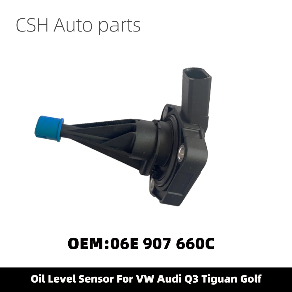 OEM 06E907660C Oil Level Sensor For VW Audi Q3 Tiguan Golf 06E 907 660C