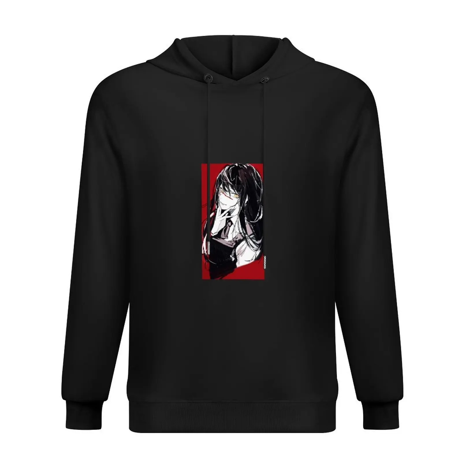 

Asa Mitaka RED Hoodie mens clothes men's sweat-shirt men's clothes anime clothing hoodie man