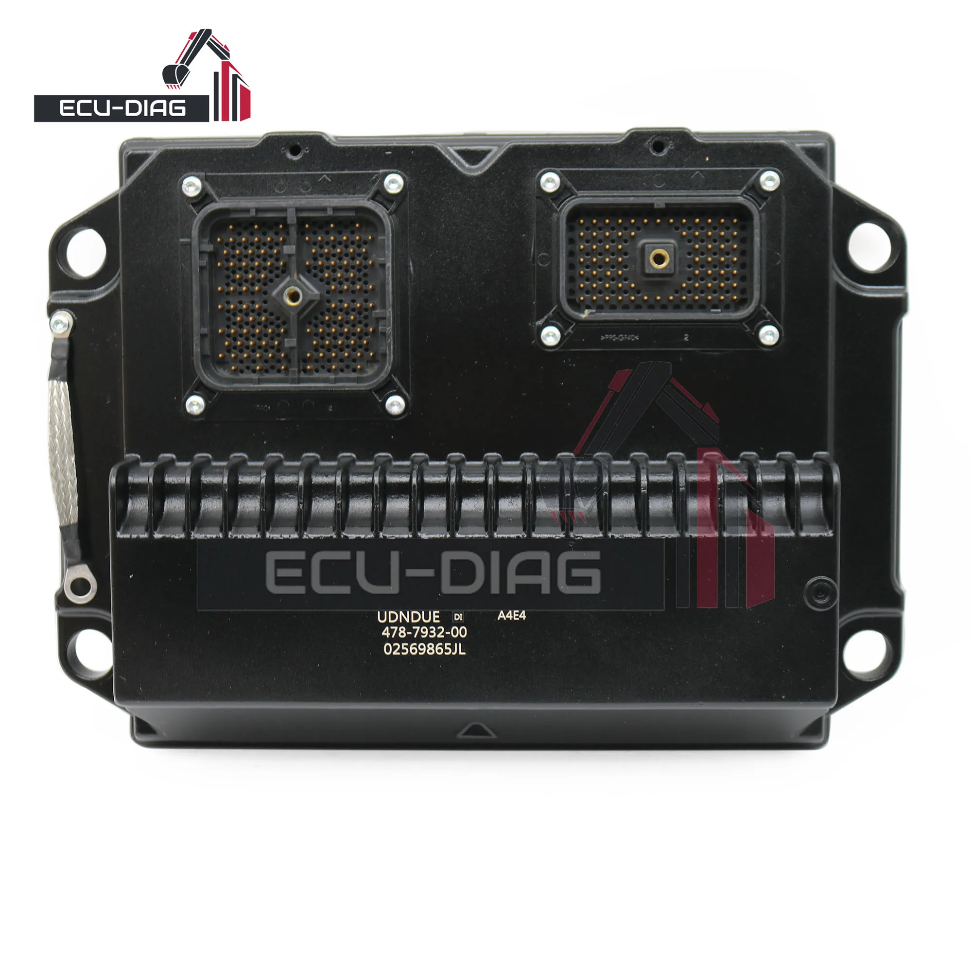 478-7932-00 ECU ECM for Caterpillar Electronic Controller Unit Module Excavator Diesel Engine for CAT Computer Board