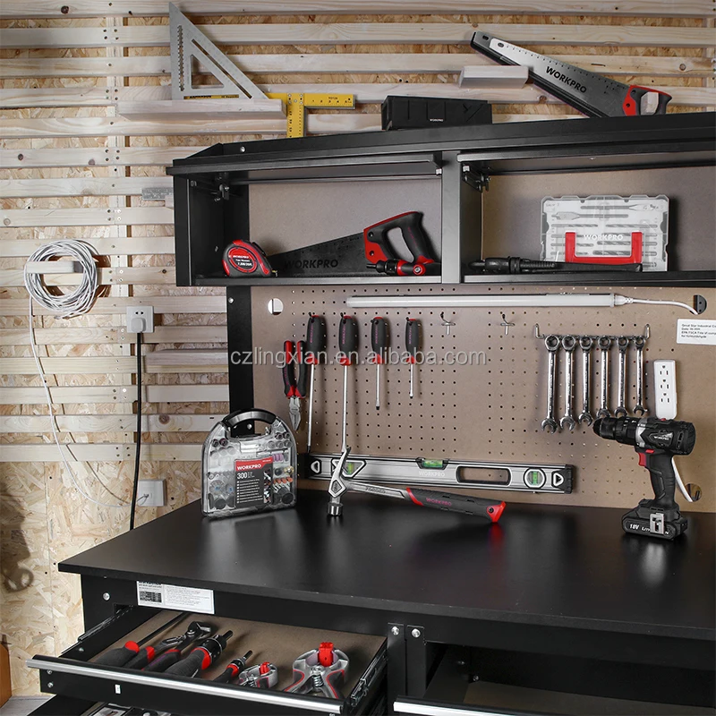 Wholesale 2-in-1 48-inch Multi - đánh giá và giá Workshop Tools Bench
