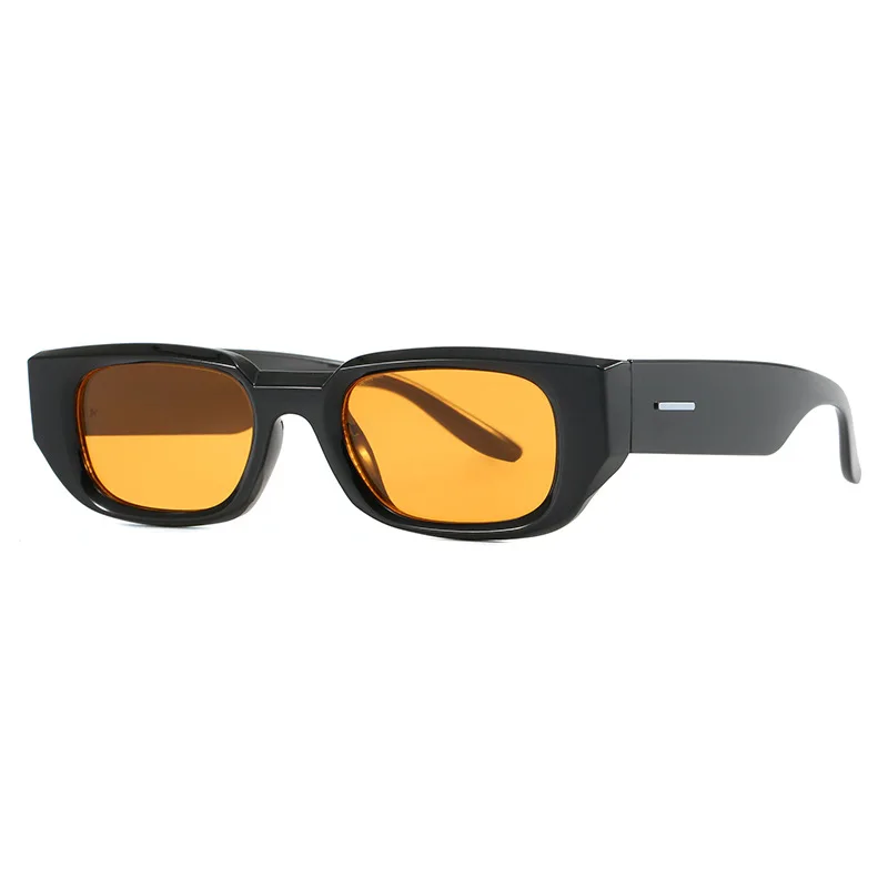 Retro Rectangular Sunglasses New WOMEN'S Brand Designer Retro Small Frame Cat Eye Sun Glasses Oculos De Sol
