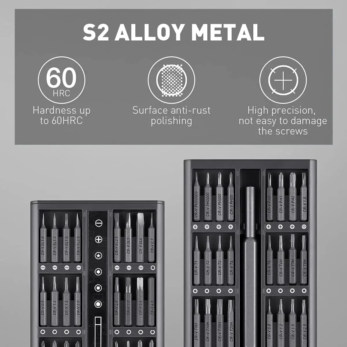 Thumbnail 2 - #48 Best Screwdriver Bit Sets to Buy In 2026