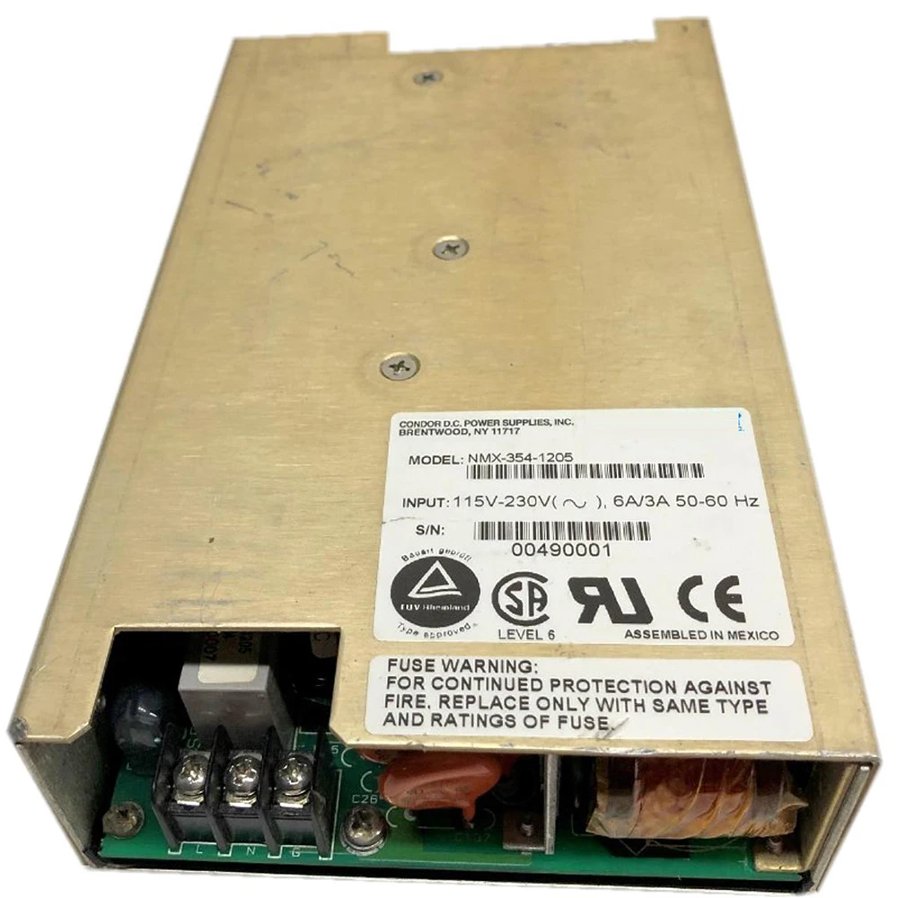 NMX-354-1205 For CONDOR Industrial medical equipment power supply