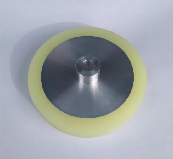 S410 Urethane Roller - 3053703/3052324 - Ø100x10dx20tx35t mm for A530D/AQ325/AQ325L/A325/AQ530D/AP330/AW535L EDM Machine