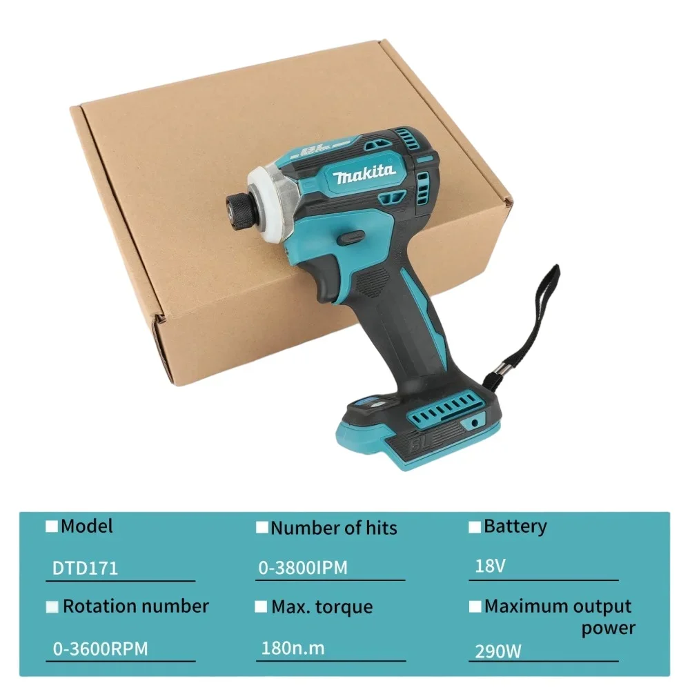 Makita DTD171 18V 2…