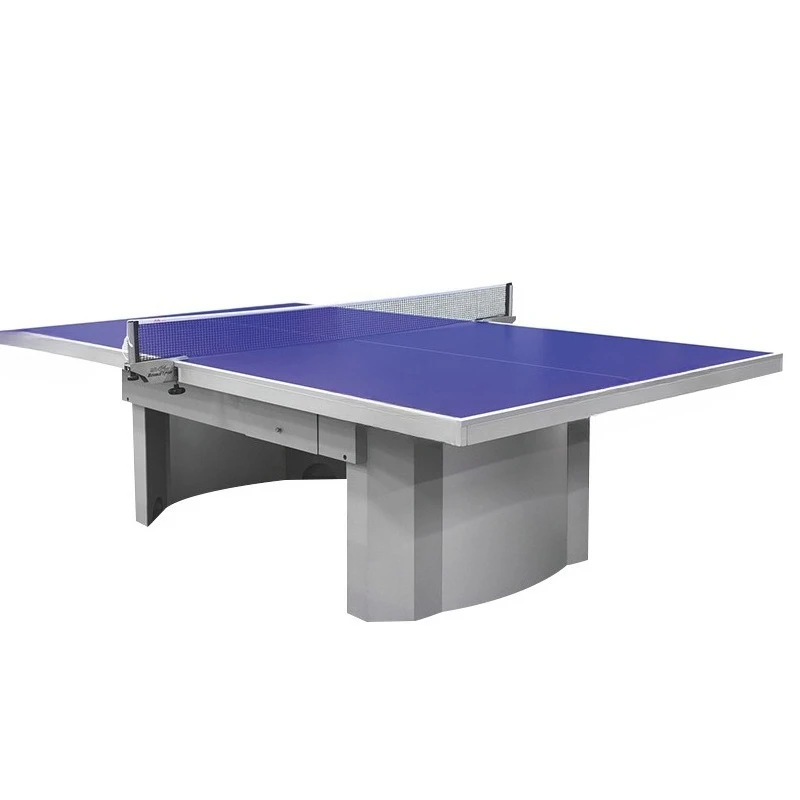 

Multifunctional business meeting training tennis table household indoor standard tennis table
