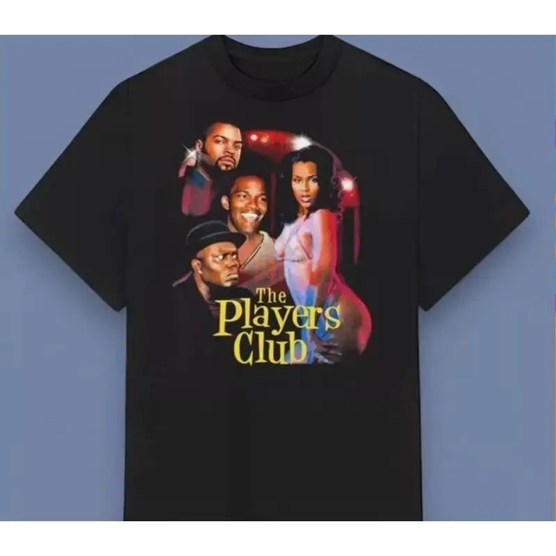 The Players Club 1998 Retro T Shirt For Fans All Size S 5Xl