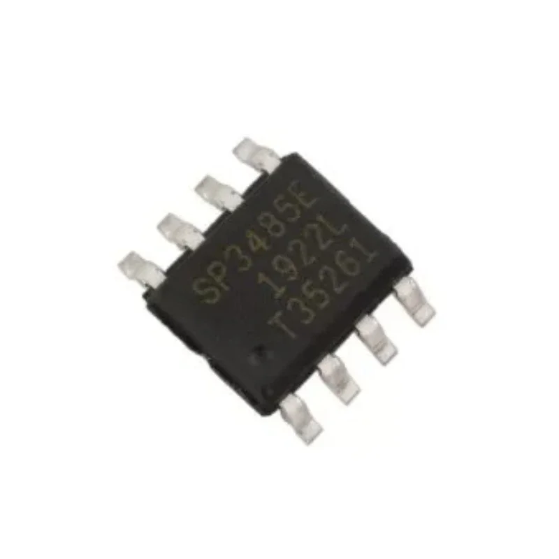 50pcs Original SP3485EN-L/TR chip, transceiver RS-485 SOP-8 patch