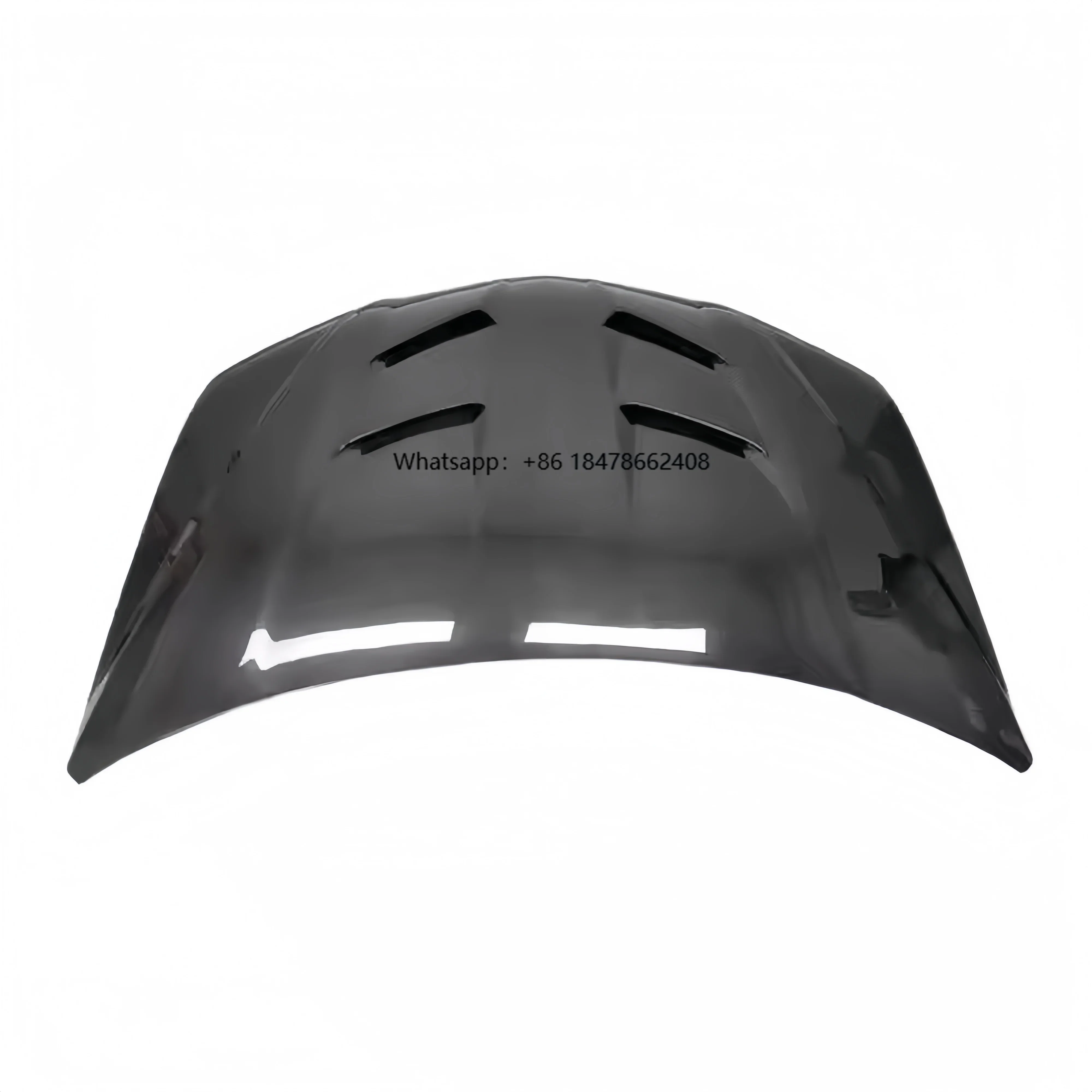 Hot Selling SM Style Dry Carbon Fiber Car Hood Engine protection Cover Suitable for  URUS Upgraded Body Kit