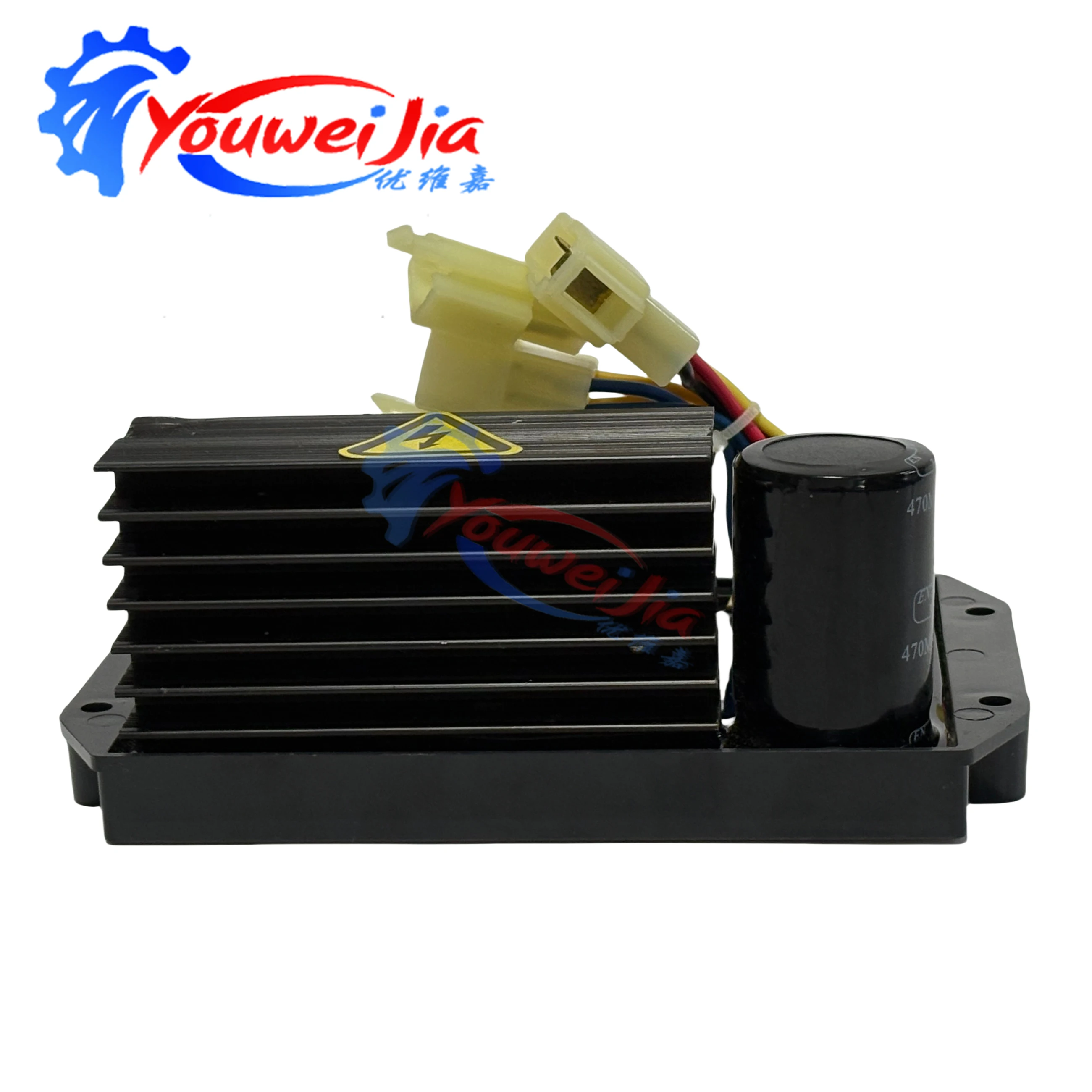 GTDK AVR15-1 Automatic Voltage Regulator for 220V Single-Phase Generators Essential Part for Stable Power Output