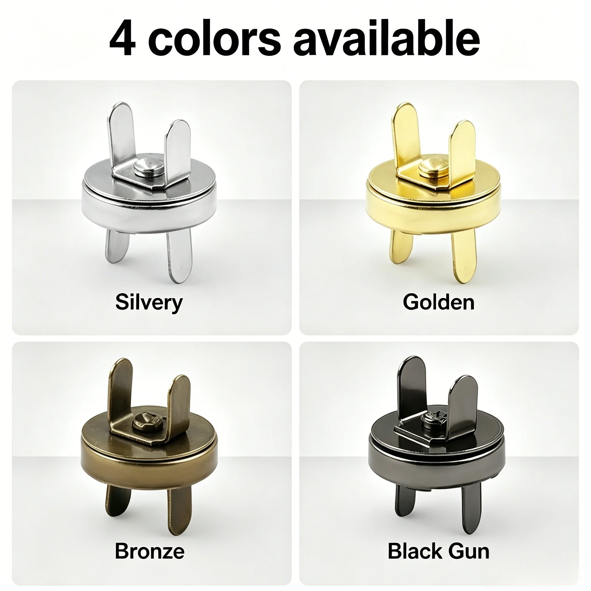 10-100 комплектов магнитных кн – обзор и цена Snap Fastener Set