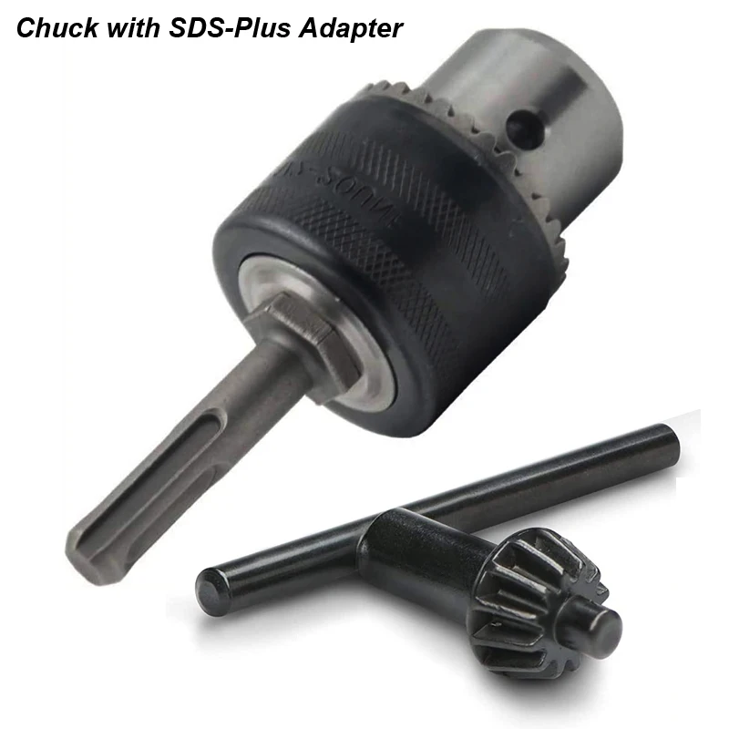 Hex Impact Driver Chave, Broca Chave Chuck Rosca, Quick Change Adaptador, Bit Biela, SDS, 1,4 \