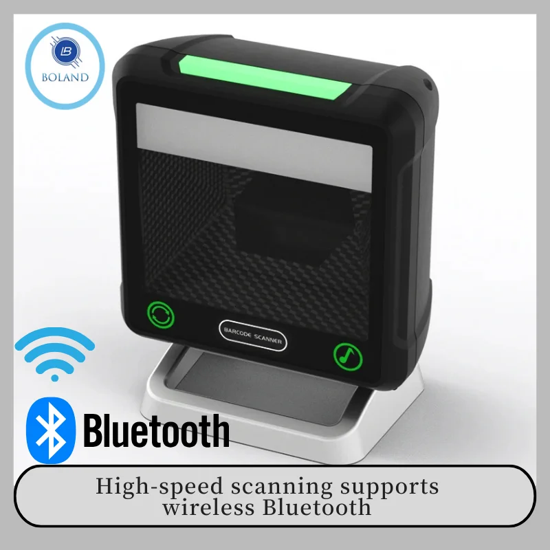 

1,5-метровая сверхвысокоскоростная платформа, двухмерный глобальный CMOS, 2D-сканирующий считыватель матриц данных, магазин супермаркетов