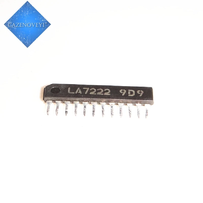 

5pcs/lot LA7222 7222 ZIP-18 In Stock