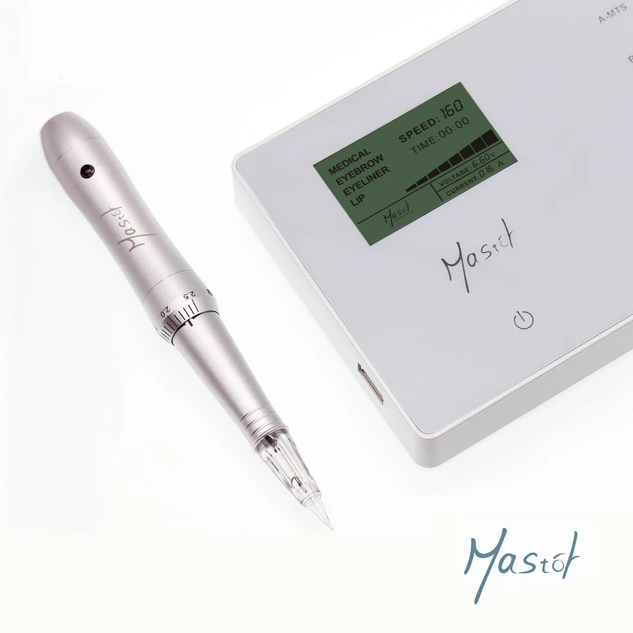 New Arrival Mastor Permanent Makeup Eyebrows PMU Machines