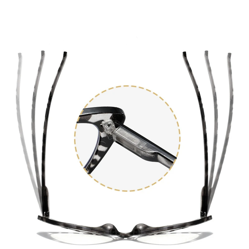 Fashion Cat Eye Reading Glasses Women Anti Blue Light Computer Presbyopic Eyeglasses Retro Classic Hyperopia Glasses Diopter