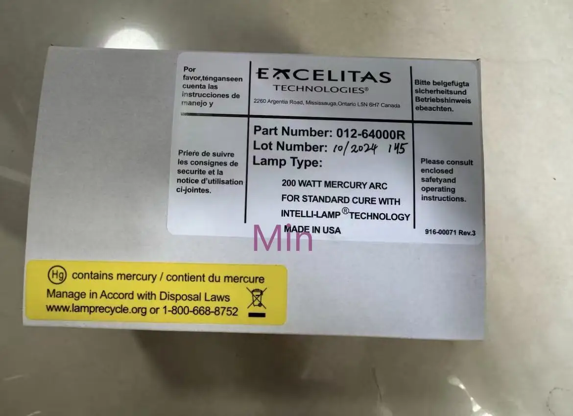 Excelitas / Exfo / …