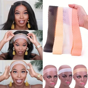 8 Hauptverkaufshaar -Griffperücke - №6