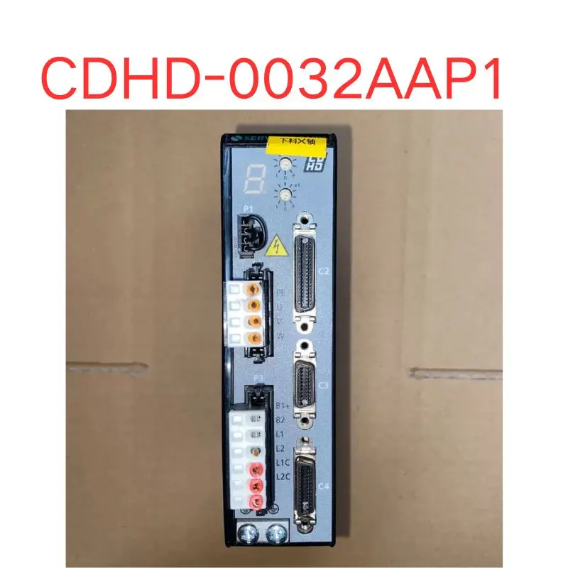 

Used CDHD-0032AAP1 High Tech Servo Driver Test OK Fast Shipping