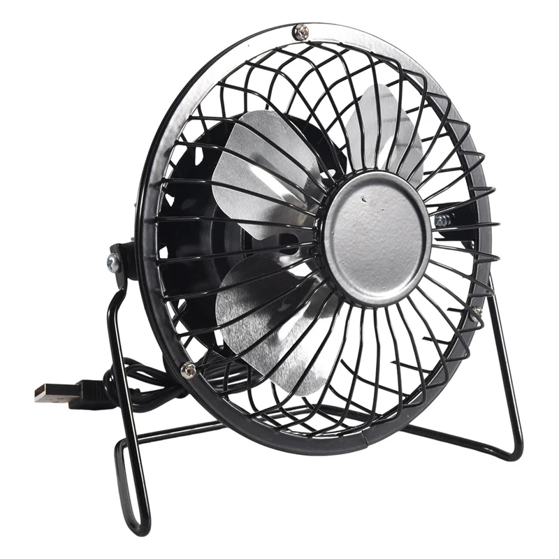 ABXF-Mini Ventilatore Alimentato Da Pannello Solare Ventilatore Portatile Da 5 W 4 Pollici Serra Ventilatore Di Scarico Solare Per Ufficio All'aperto