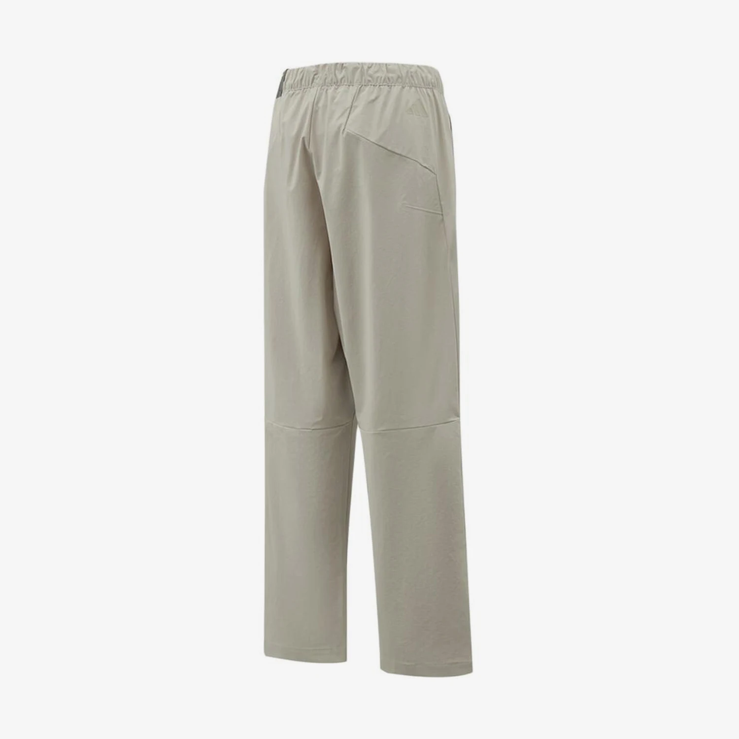 Adidas genuine straight leg mid waist woven men's easy to maintain casual pants KZ2315