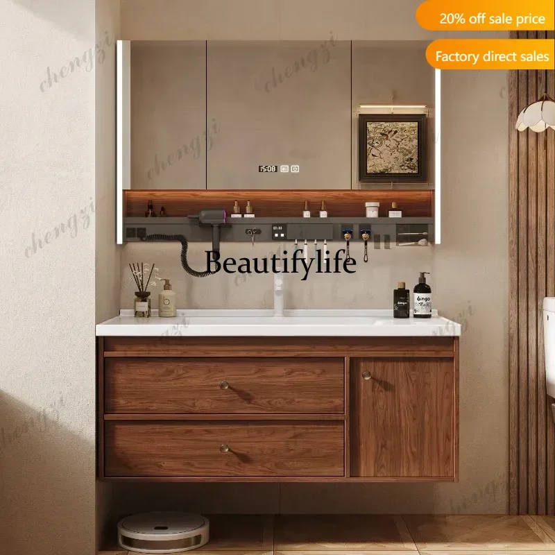 S178 Organizer Storage Cupboard Toilet Display Partitions Drawers Paper Luxury Bathroom Cabinet Modern Archivadores Hotel