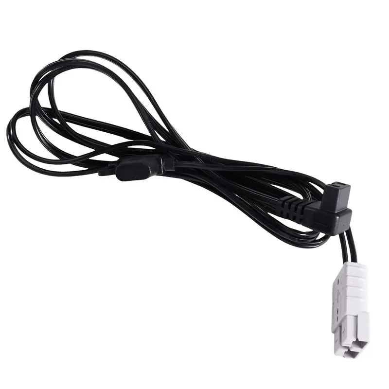 FC-[IANC-AB01] For Plug Power Line Set 50A 16AWG Wire With 2 Pin For Plug Extension Cord For Refrigerator Charging Cable New