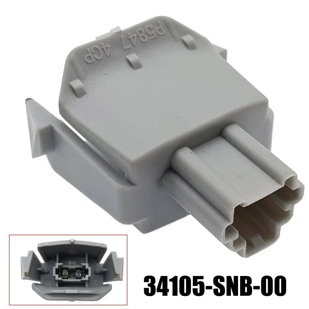 

Розетка для освещения номерного знака для Honda Accord 2008-2017 34105-SNB-003 2024, горячая распродажа, новинка и высокое качество