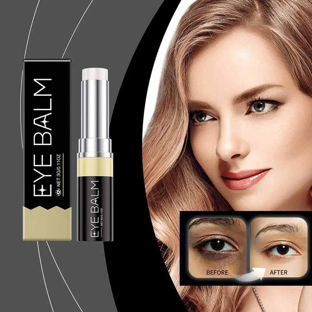 مكافحة الشيخوخة الريتينول كريم عين لأكياس تحت العين ثبات رفع تفتيح الهالات السوداء ترطيب بلسم العناية بالعين عصا