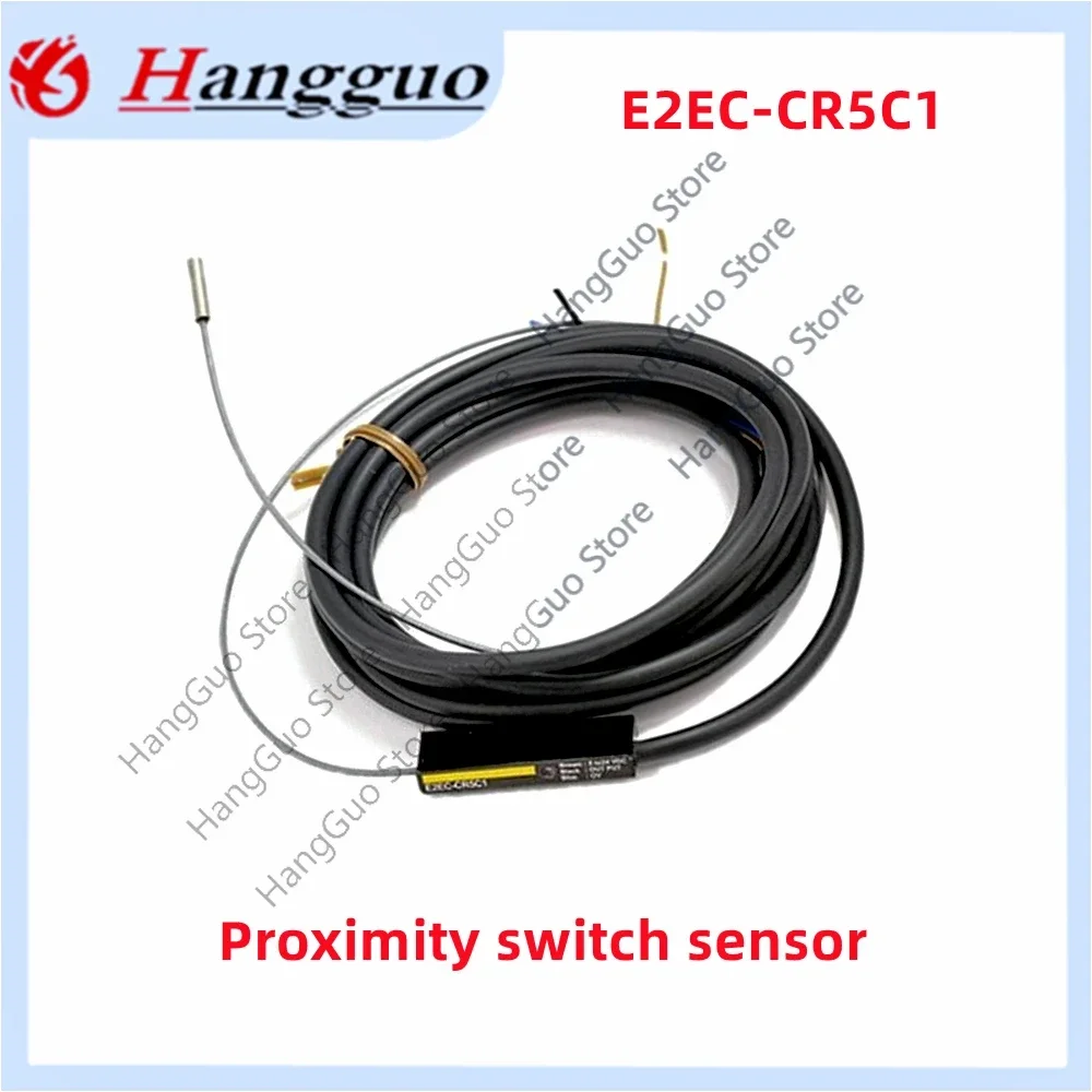 

1PCS/Lot Proximity switch sensor E2EC-CR5C1 Inductive proximity switch sensor