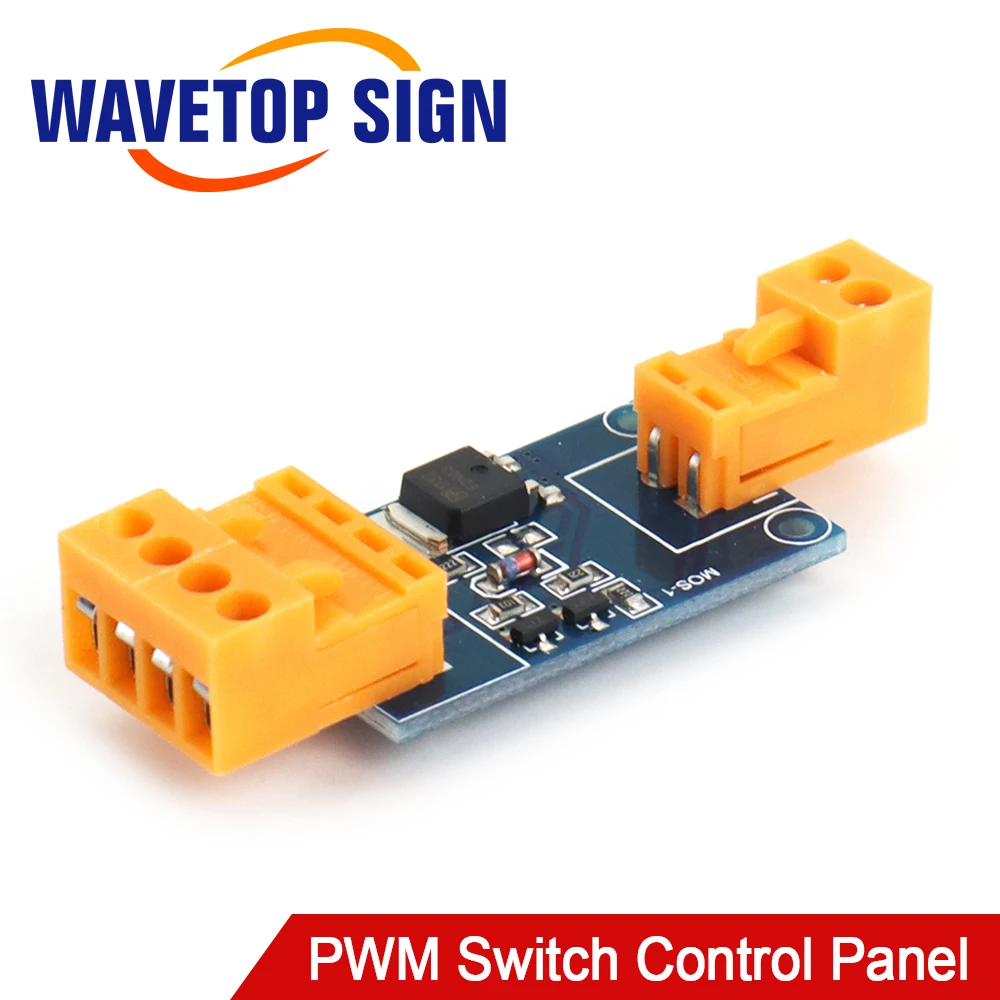 MOS Tube Field Effect Tube PWM Regulated Power Module 5-24V Switch Control Board For CNC TC-6832 Controller and Vibrating Knife