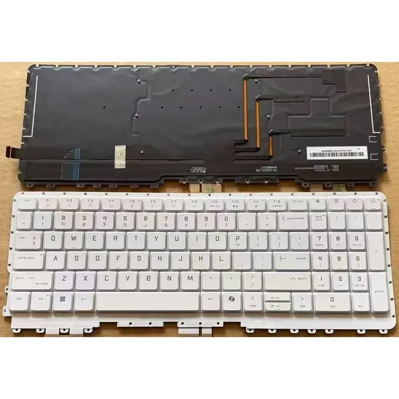 Clavier pour HP OMEN Shadow Genie MAX 16-ah9003Tx ah0097nr AH0003 TPN-I143