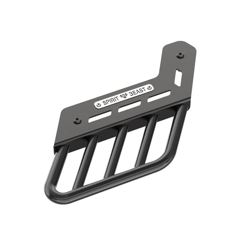 Spirit beast cocok untuk kendaraan listrik calf M + front pedal. Perbesar dan melebar kaki depan dan menempatkan pedal