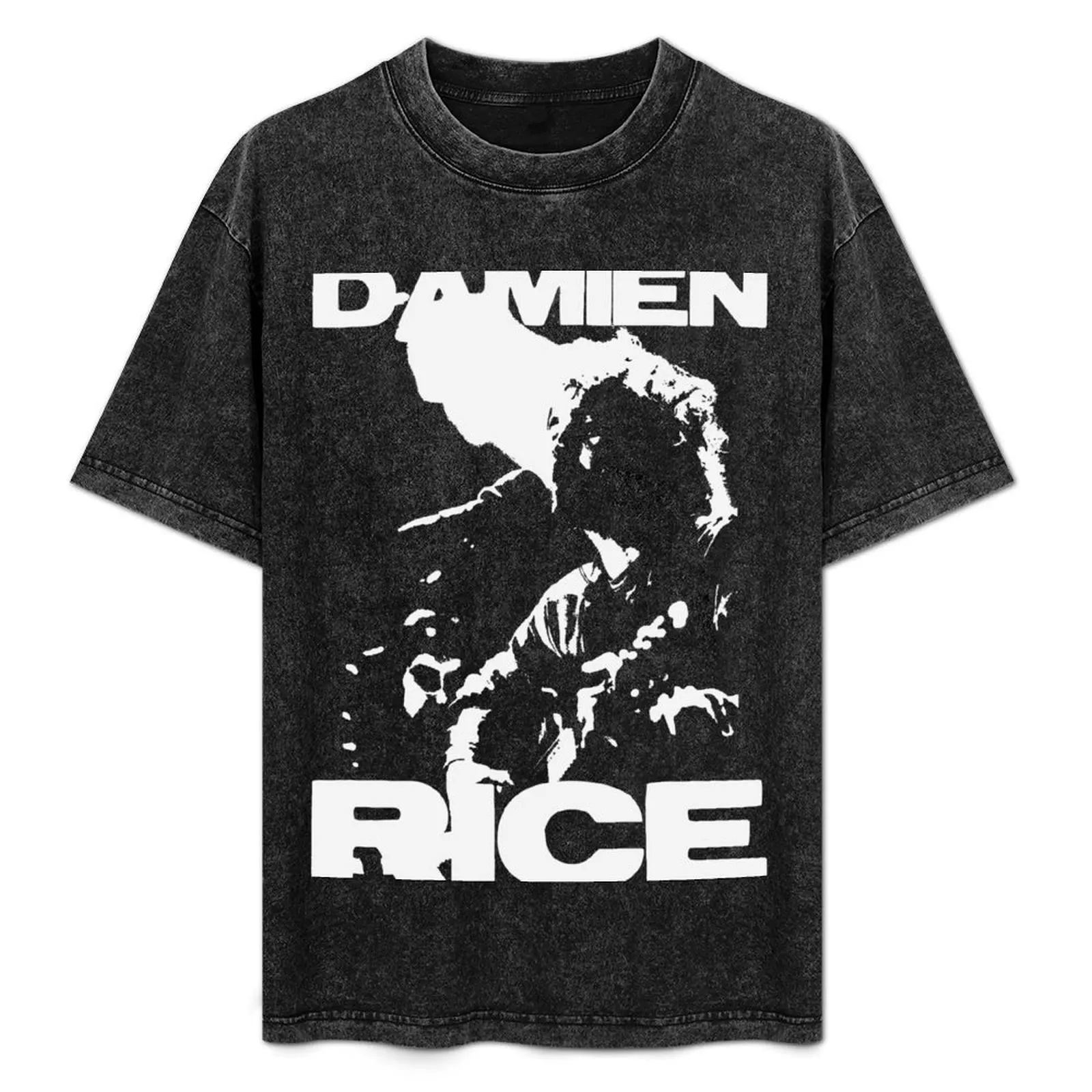 

Damien Rice T-Shirt t shirts for man pack cotton man t shirt designer T-Shirt