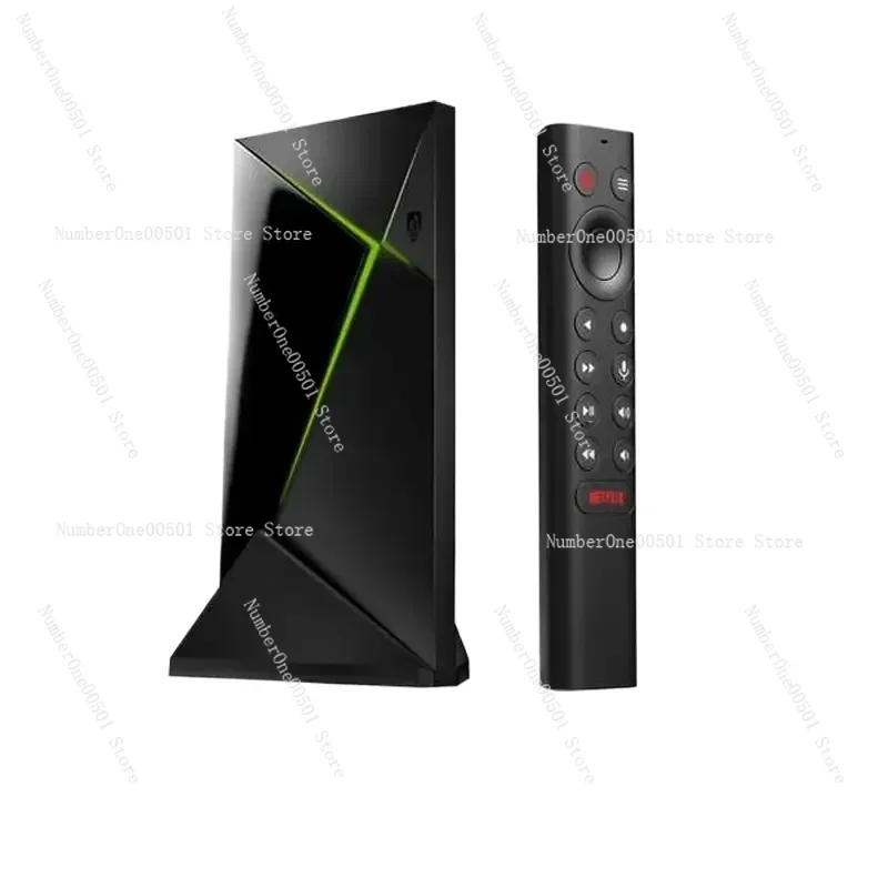 NVIDIA Shield TV Pro 2019 4K High Definition Smart TV Box