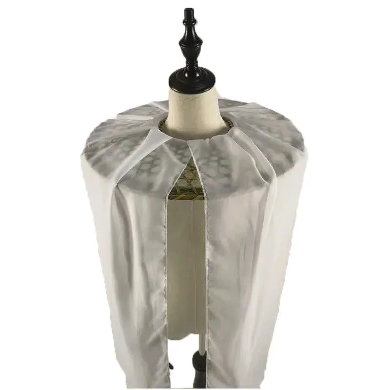 FC6Anime 謝連コスプレ天関衣装そこフー Xielian コスプレ衣装トップウィッグハロウィン小道具男性女性白漢 F@FC8！