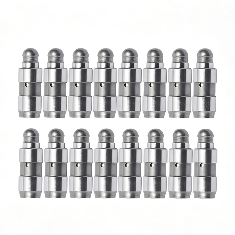 #￥for11317797897 11318572503 16PCS Hydraulic Valve Lifter Tappet Fit N47D20 2.0L  N47D16 1.6L  Diesel Engine Replacement Parts