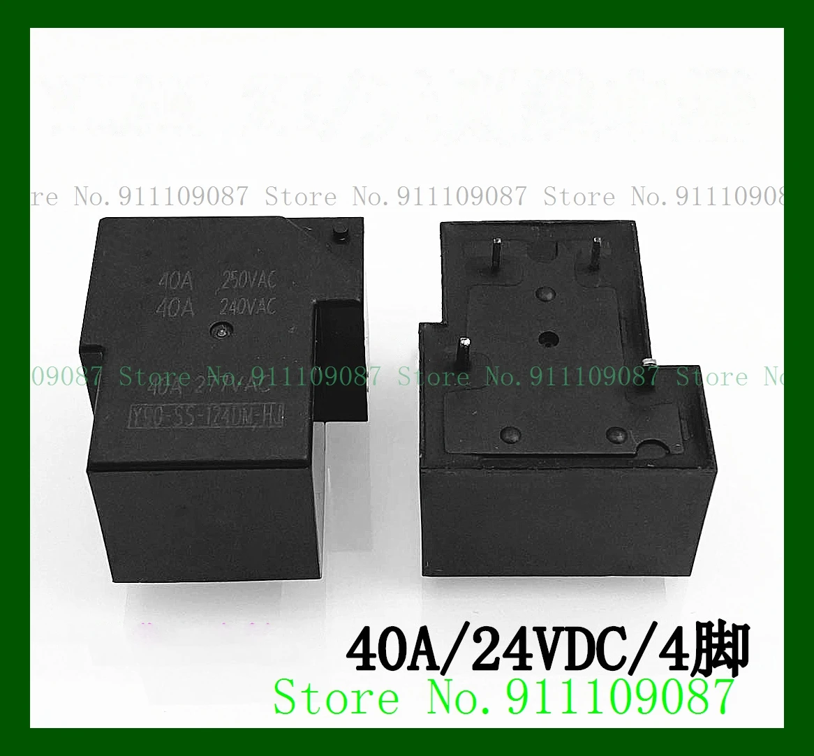 

Y90-SS-124DM-HJ 24V 40A Y90-SS-124DM-J