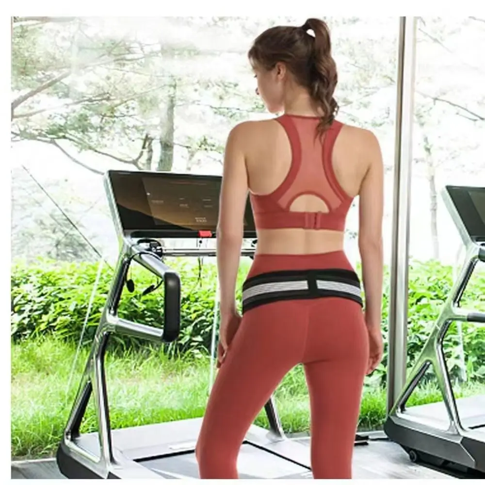 Fashion Support-Hip Postpartum Body Shaper Thin Seamless Waist Trainer Tummy Control Belly Contracting Women Girdle Belt Female