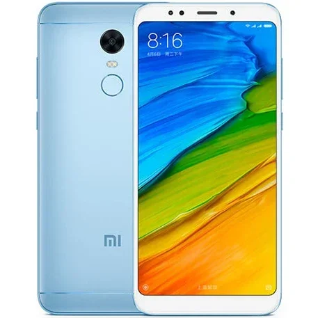 Xiaomi Redmi 5 plus-teléfono inteligente con Android, smartphone con 3GB, 32GB/4GB, 64GB, pantalla de 5,99 pulgadas, batería de 4000mAh, 625 procesador snapdragon, cámara de 12.0MP, 4G, rom global