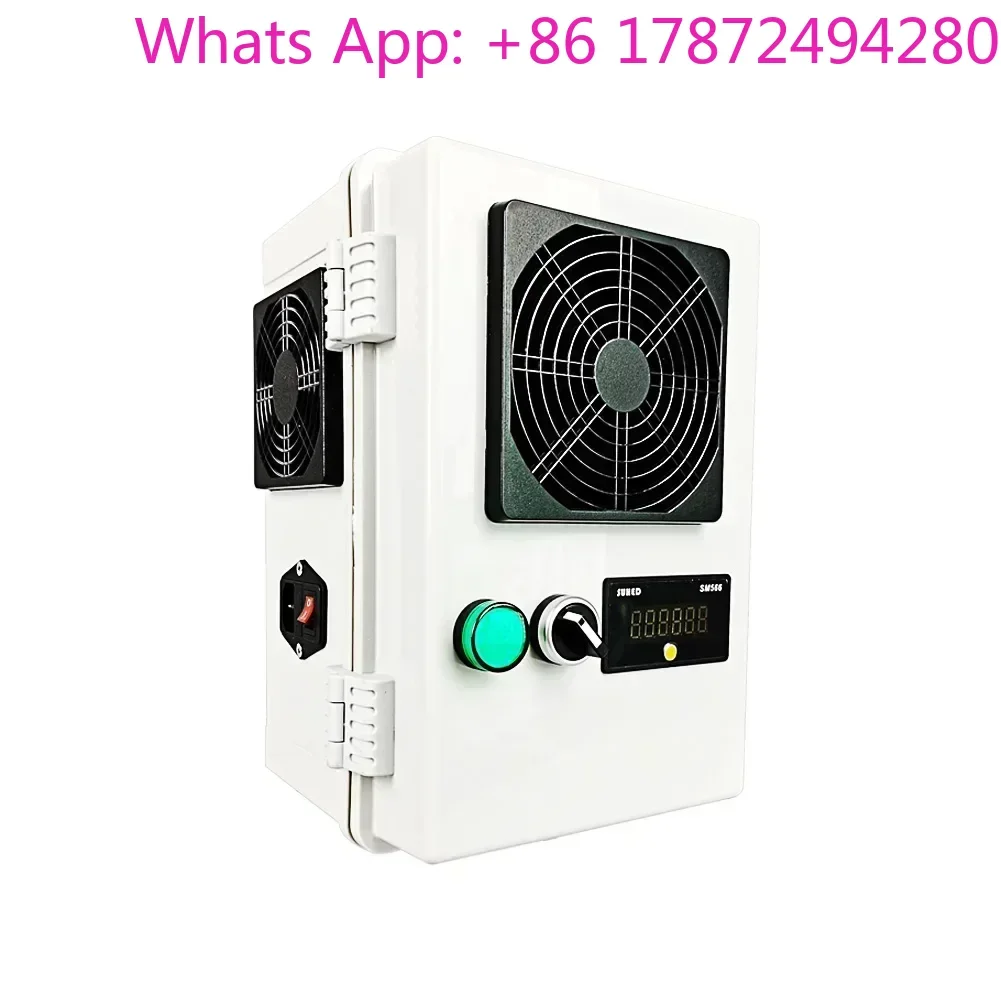 

Nano Bubble Small Ozone Generator Model A10BF