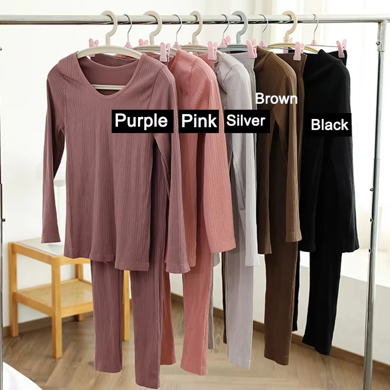 Thumbnail 3 - #12 Thermal Sleepwear Sets List of Top Picks