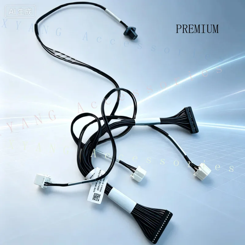 N+ Replacement 30Pin 450MM Control Paddle‑MB Cable for Dell, JTH3Y