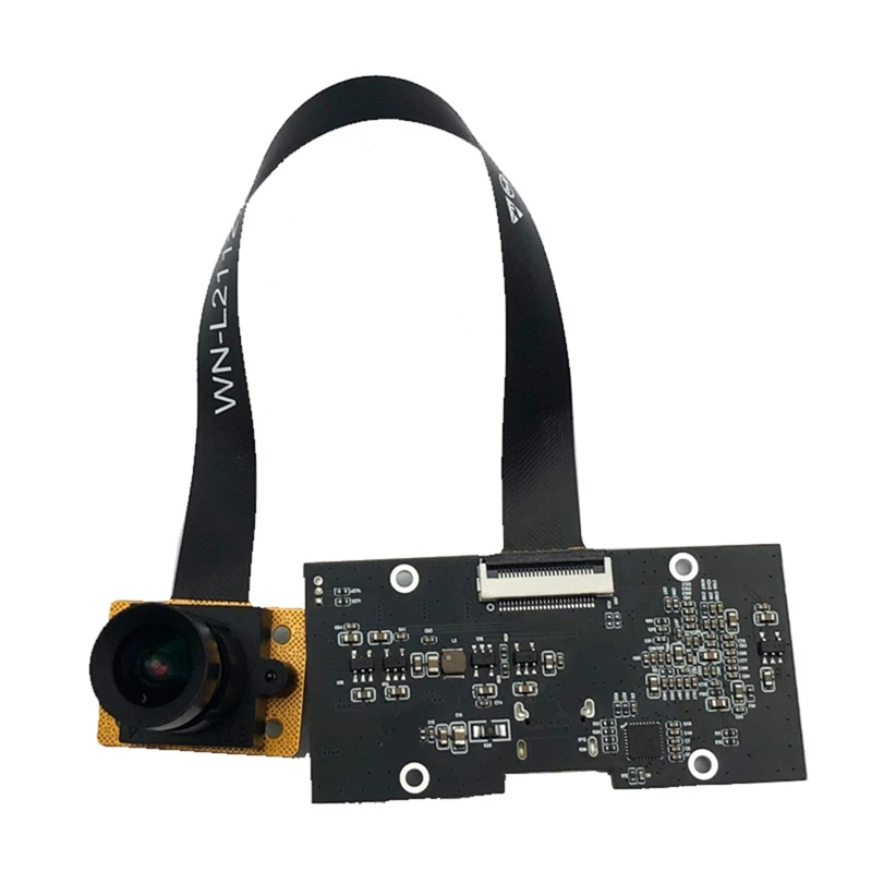 3840H X 2160V 4K 8MP HD 1/2-Inch OS08A10 USB3.0 Type-C Camera Module FF 93° MJPEG,YUV2,H264 ,H265 For Face Recognition