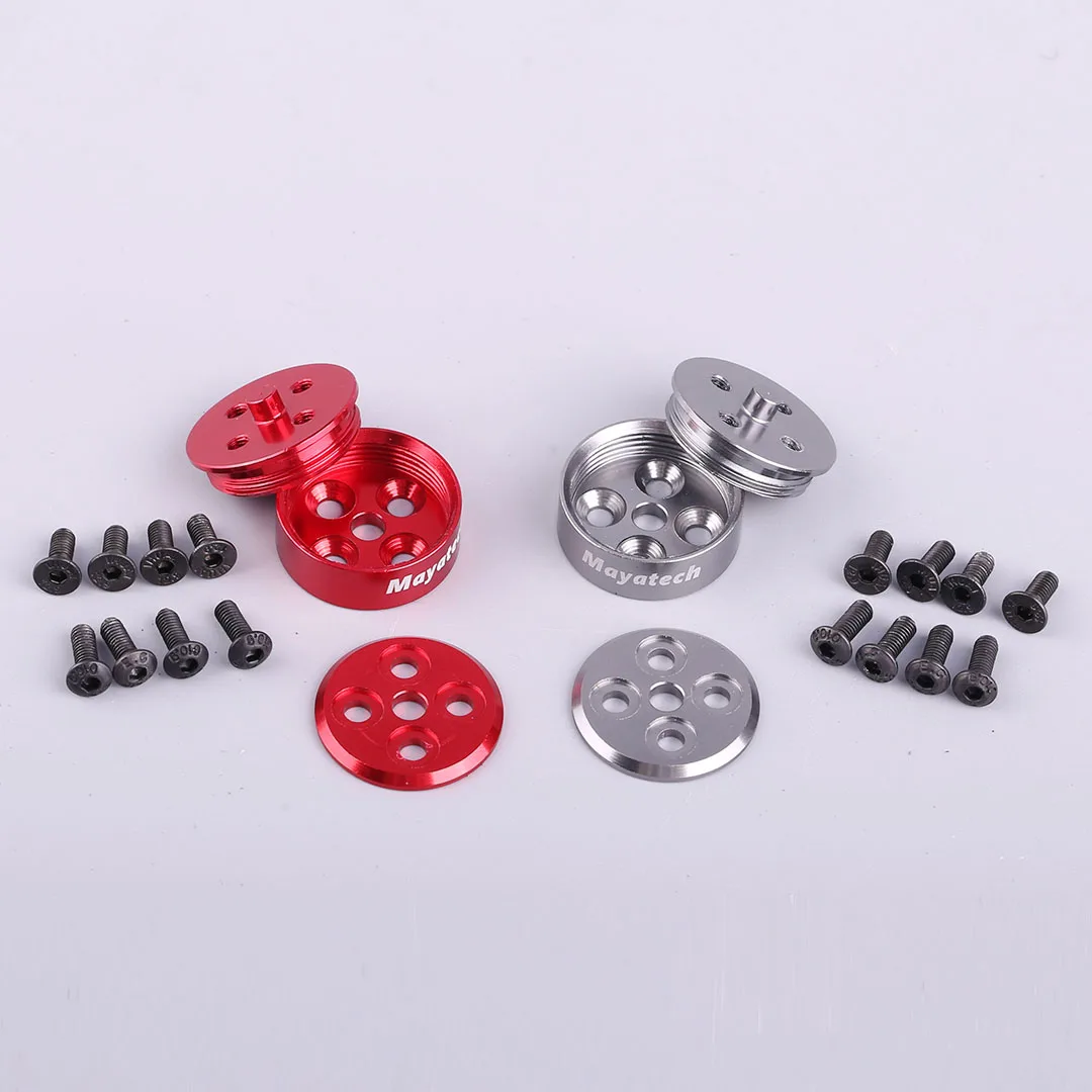 Mayatech large thread multi axis quick release propeller seat 12mm hole pitch propeller seat folding model aircraft universal