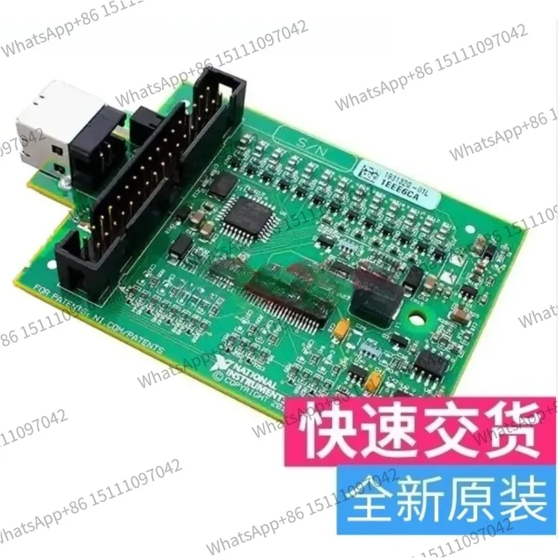 US NI USB-6009 193132-01 OEM Data Acquisition Card Multi functional DAQ Card