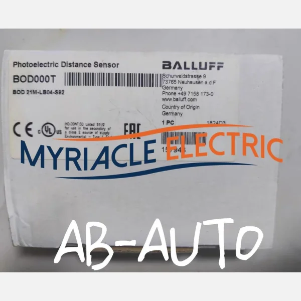 

Bod000t Bod 21m-lb04-s92 Shipping Brand New Original Spot Plc